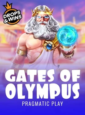 Gates of Olympus slot cover art