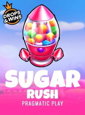 Sugar Rush slot cover art